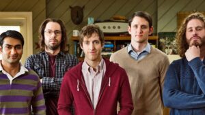 silicon valley top 5 séries pra maratonar