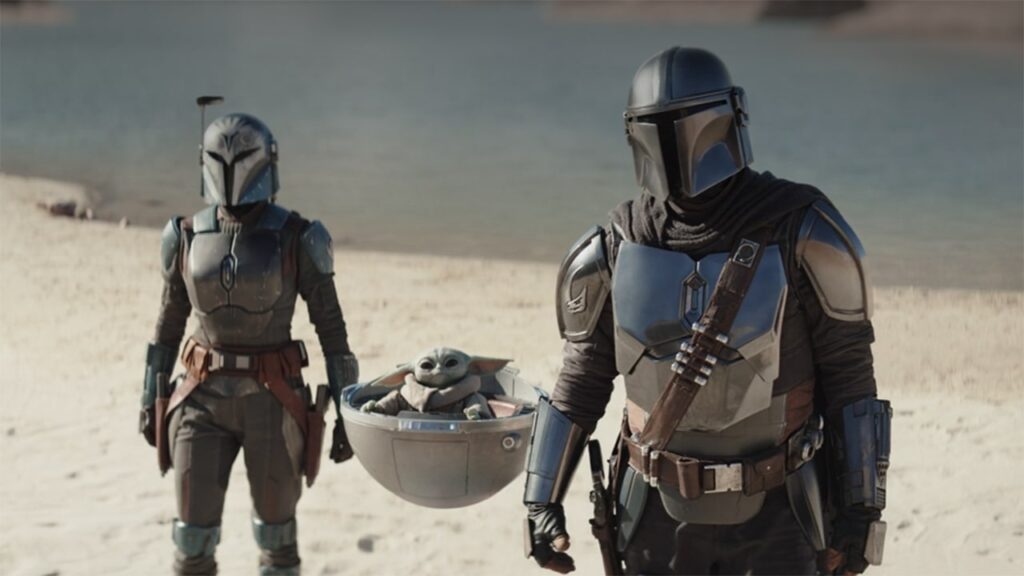 terceira temporada de the mandalorian