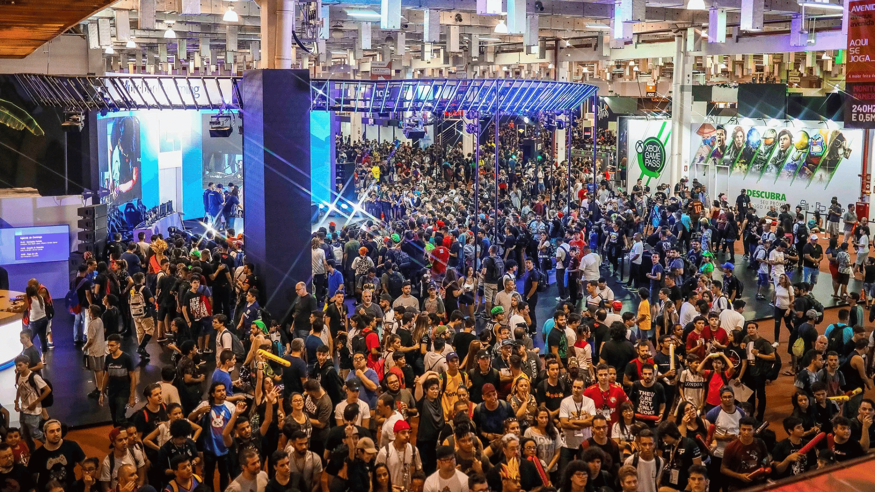 Brasil Game Show