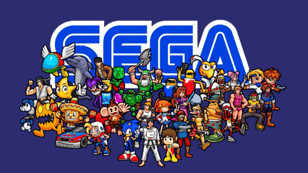 SEGA